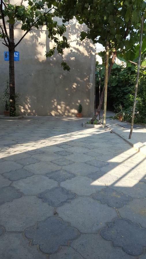 Guest House Family Inn Tiflis Exterior foto