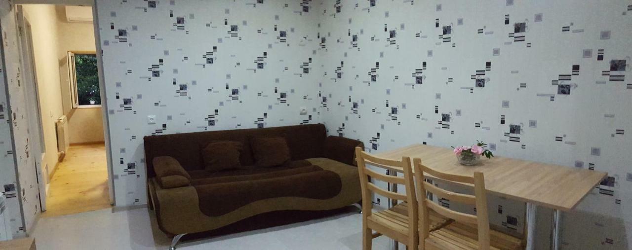 Guest House Family Inn Tiflis Exterior foto
